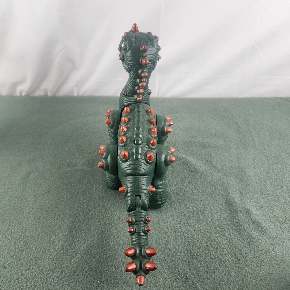 Fisher Price Imaginext Spike Jr Ultra Dinosaur 12
